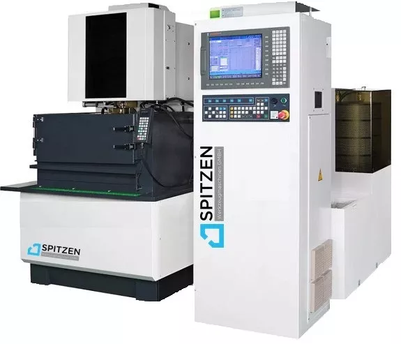 Проволочно-вырезной электроэрозионный станок SPITZEN CWE430L